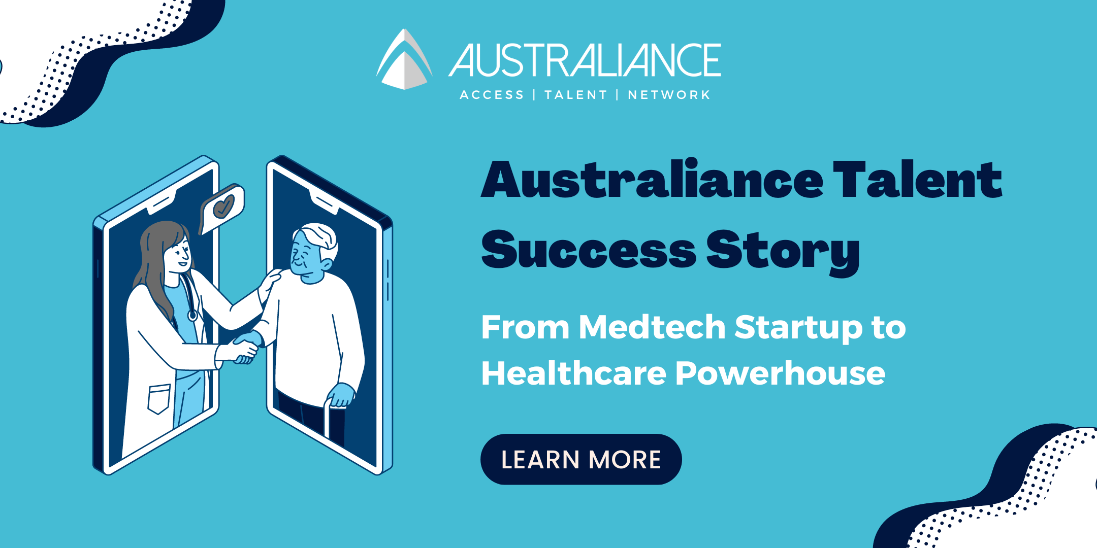 Case Study | From Medtech Startup to Healthcare Powerhouse