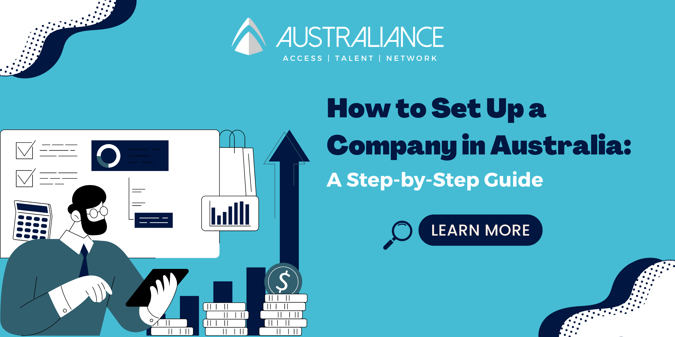 How to set up a company in australia a step by step guide